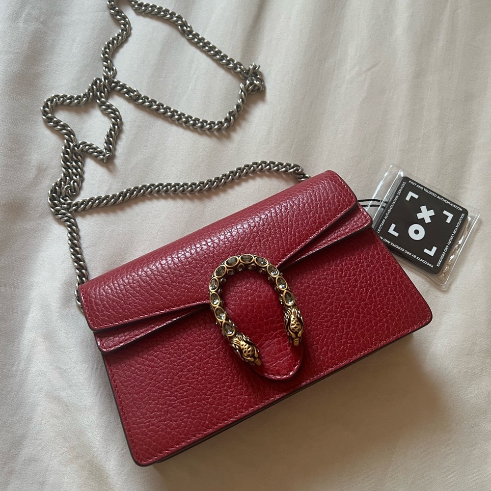 Gucci Dionysus Super Mini